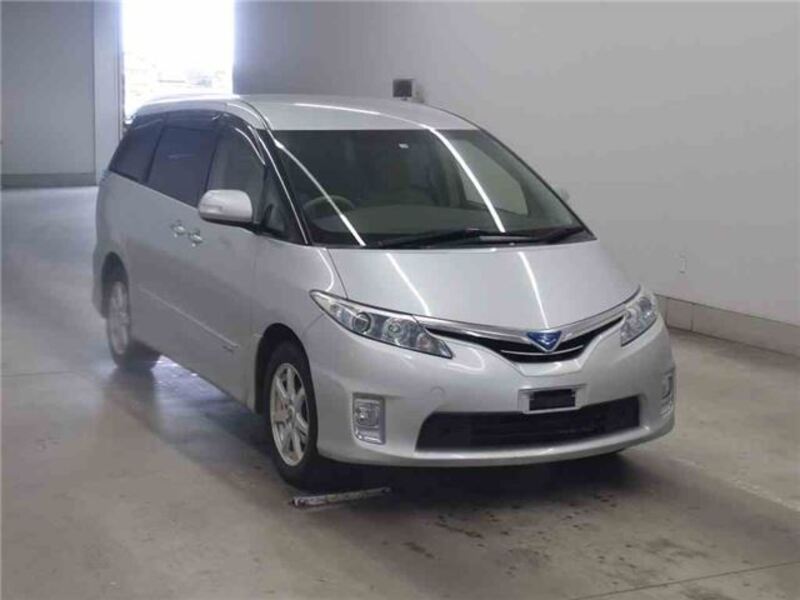 TOYOTA ESTIMA HYBRID