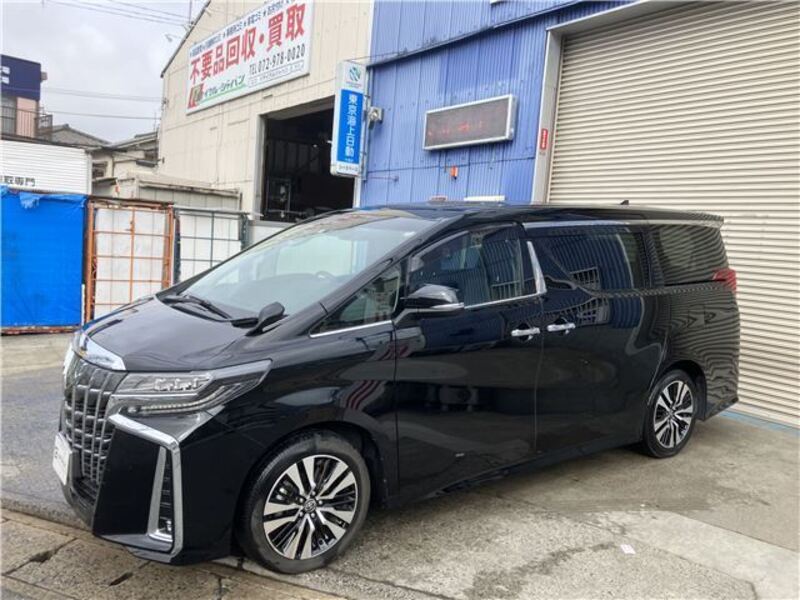 ALPHARD