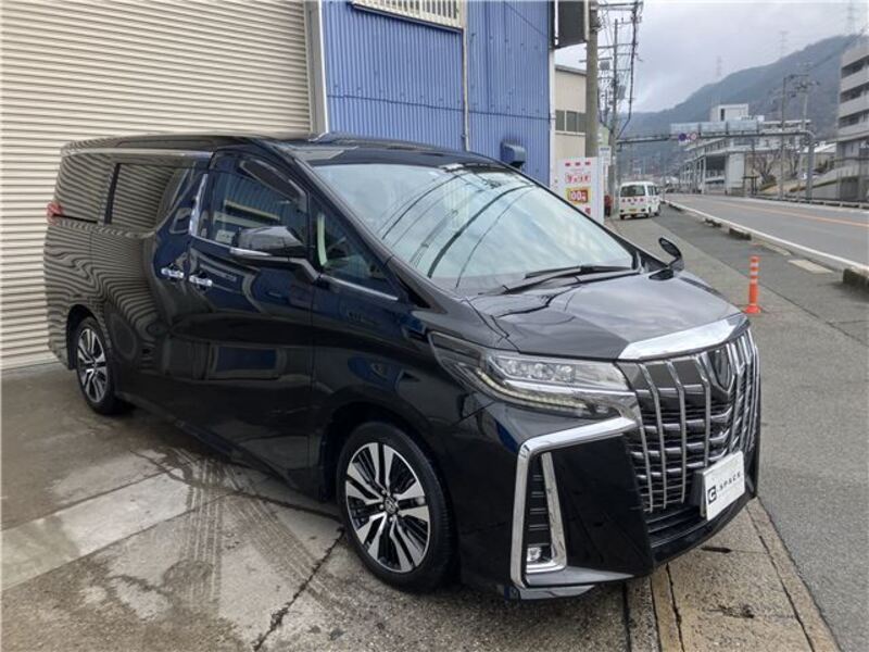 ALPHARD