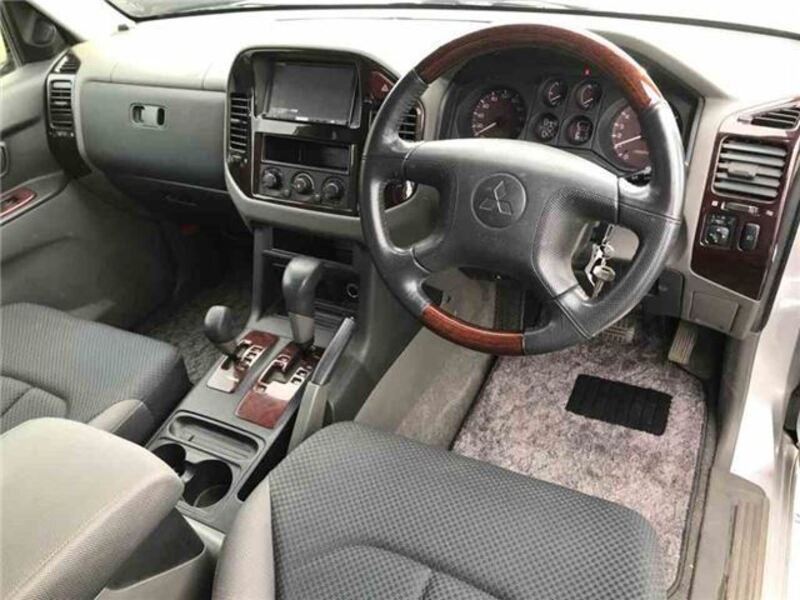 PAJERO