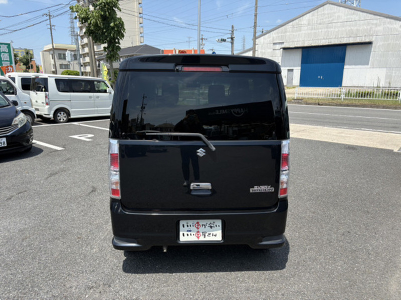 EVERY WAGON