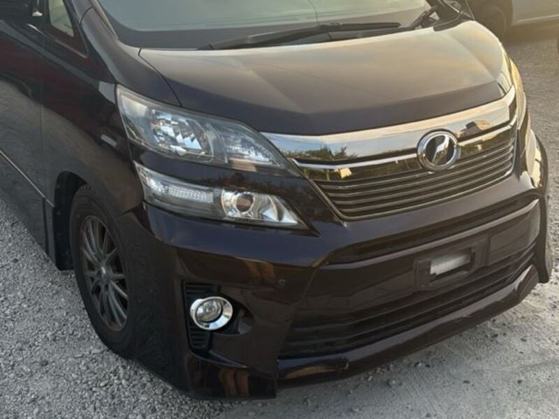 VELLFIRE