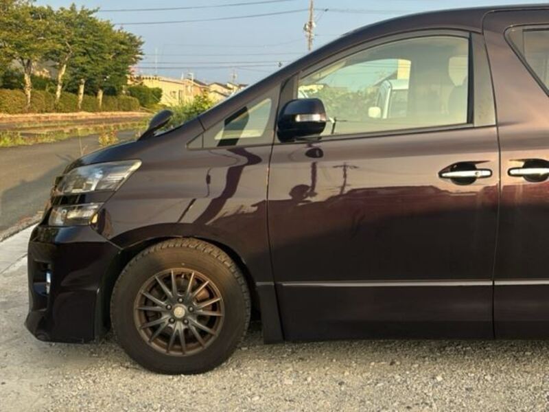 VELLFIRE