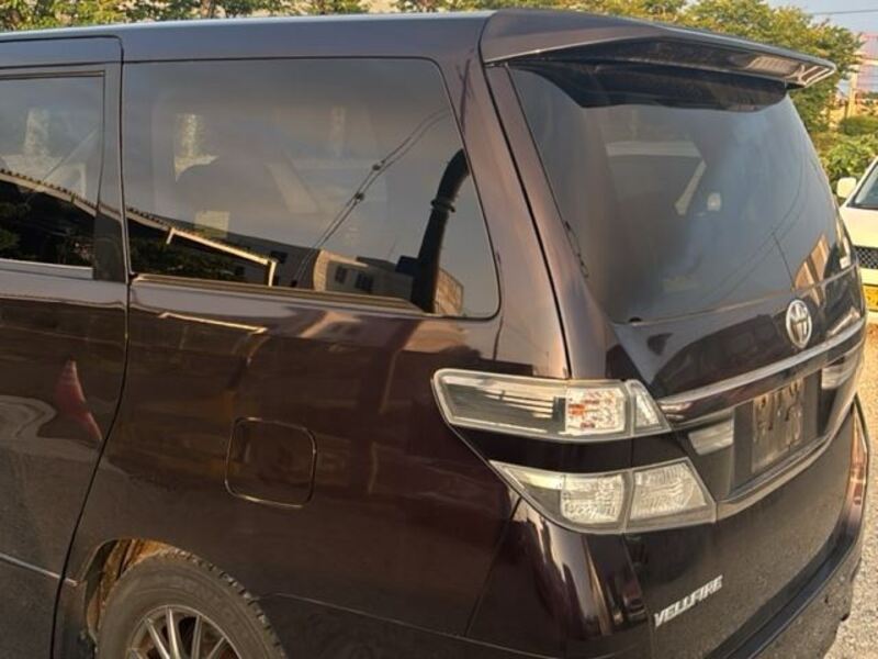 VELLFIRE