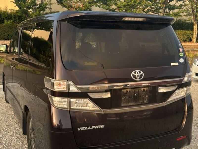 VELLFIRE