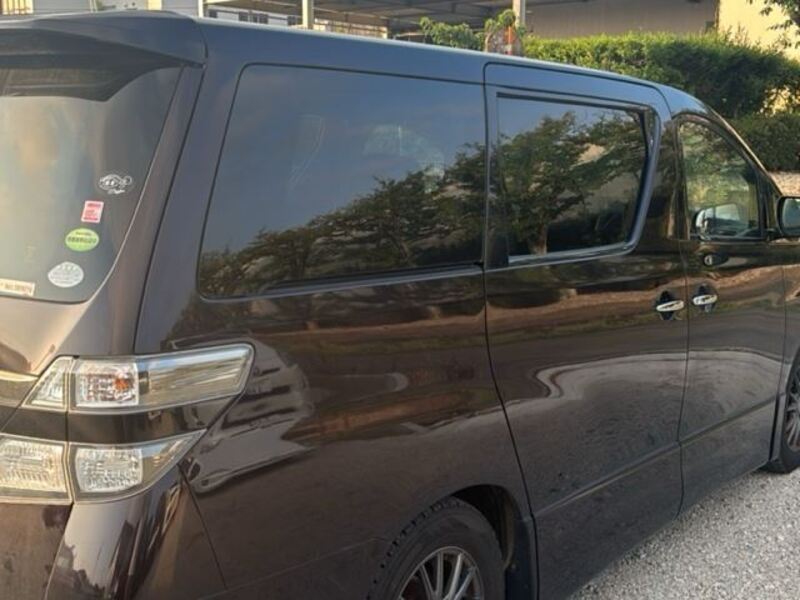VELLFIRE