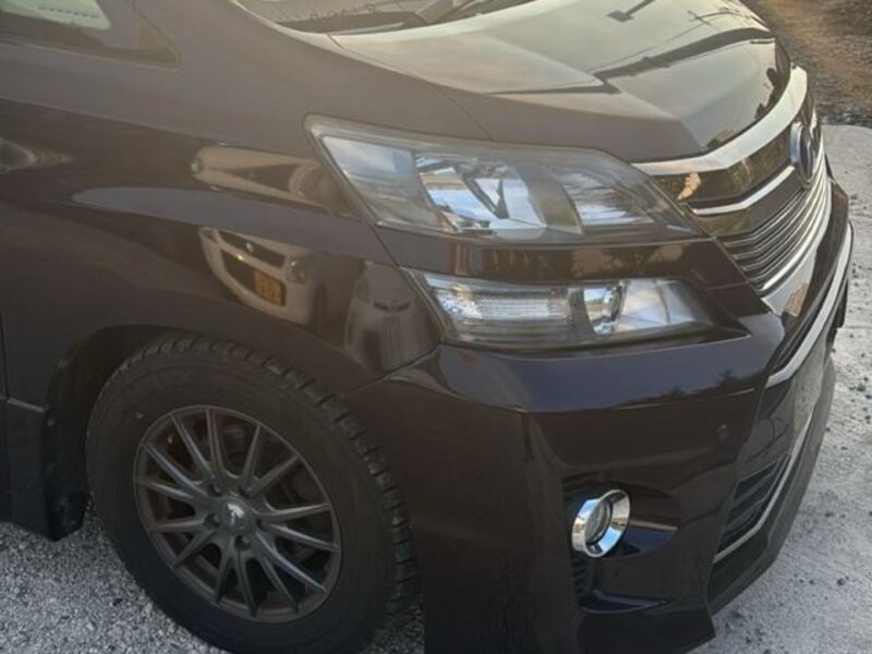 VELLFIRE