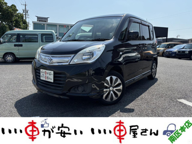 SUZUKI SOLIO