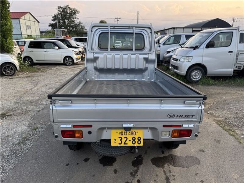 HIJET TRUCK