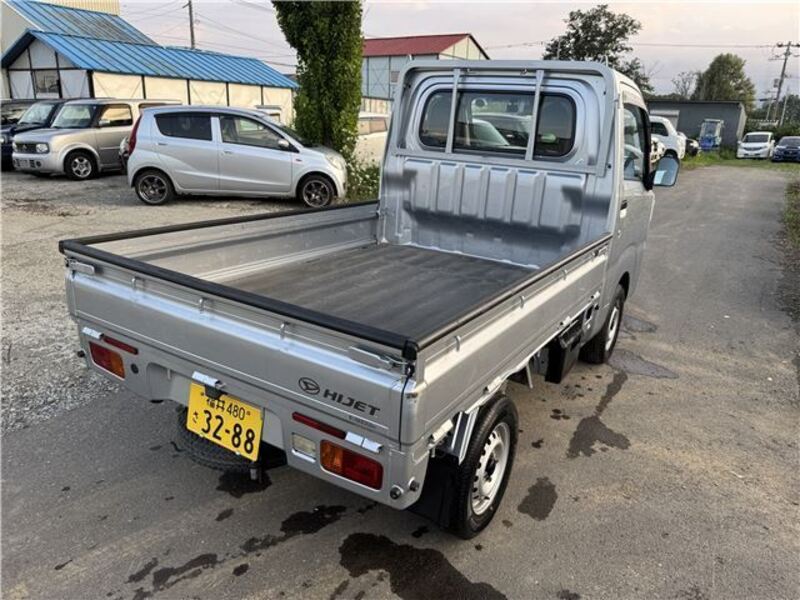 HIJET TRUCK