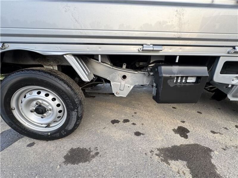 HIJET TRUCK