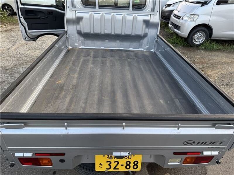 HIJET TRUCK