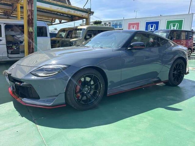 NISSAN FAIRLADY Z