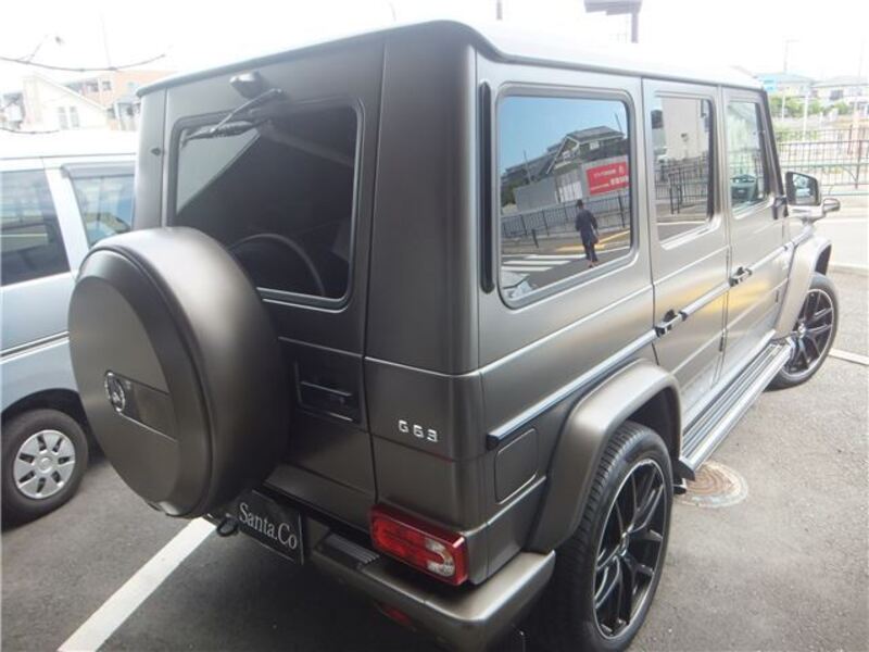 G-CLASS