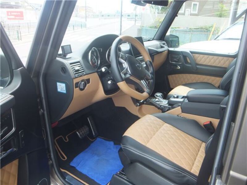 G-CLASS