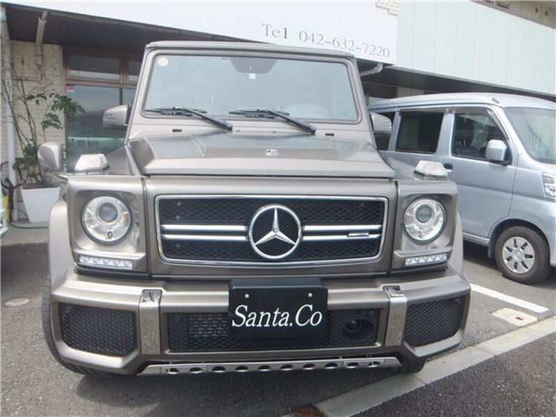 G-CLASS