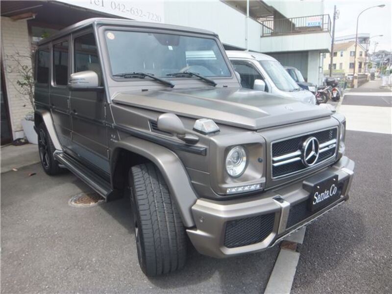 G-CLASS