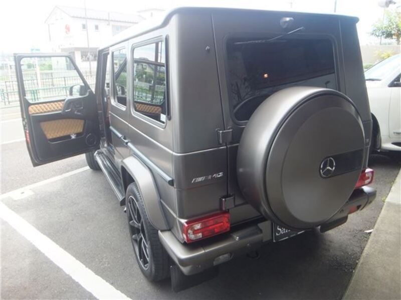 G-CLASS