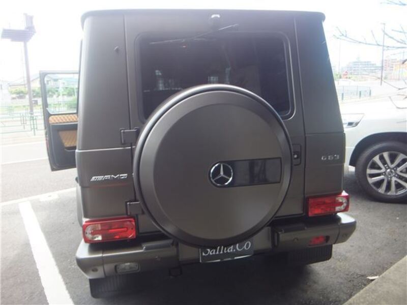 G-CLASS