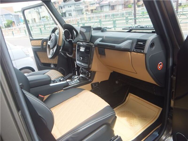 G-CLASS
