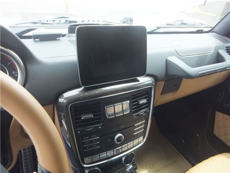 G-CLASS