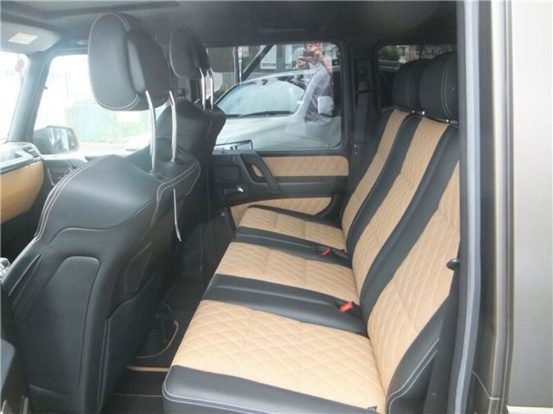 G-CLASS