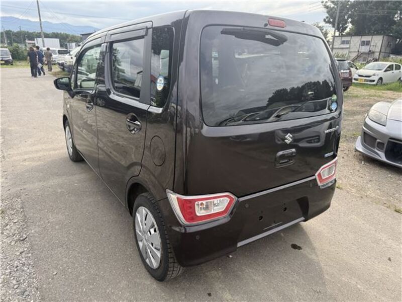 WAGON R