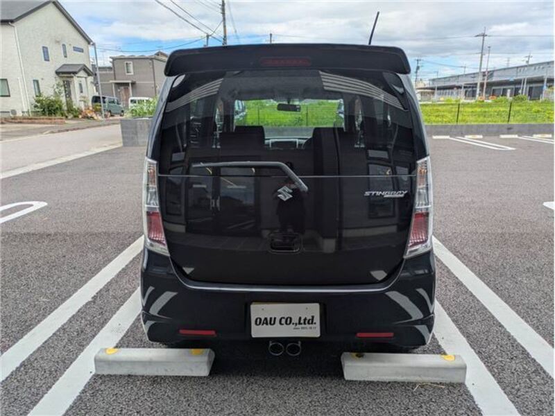 WAGON R