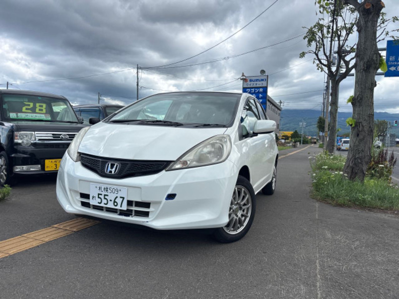 HONDA FIT