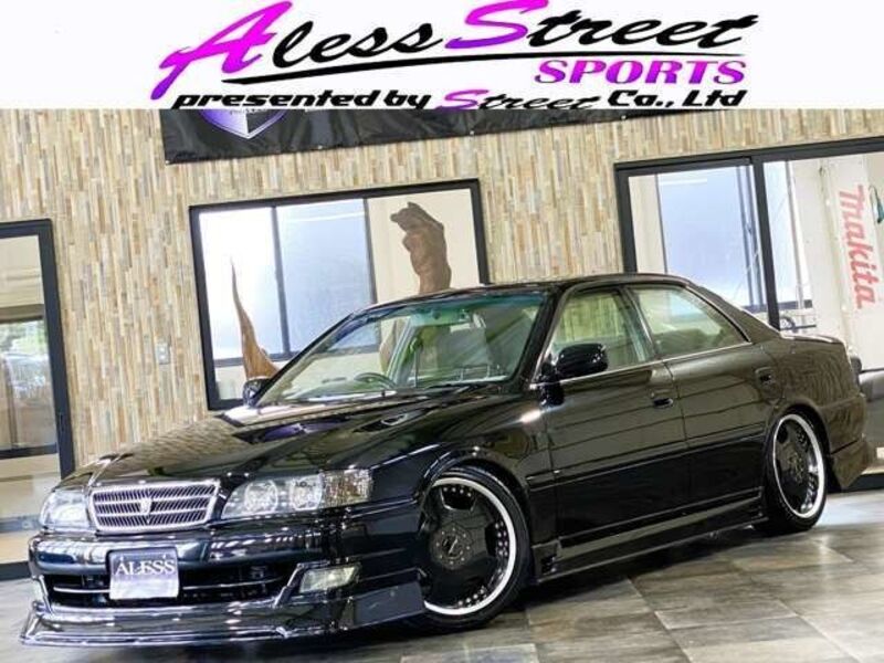 TOYOTA CHASER