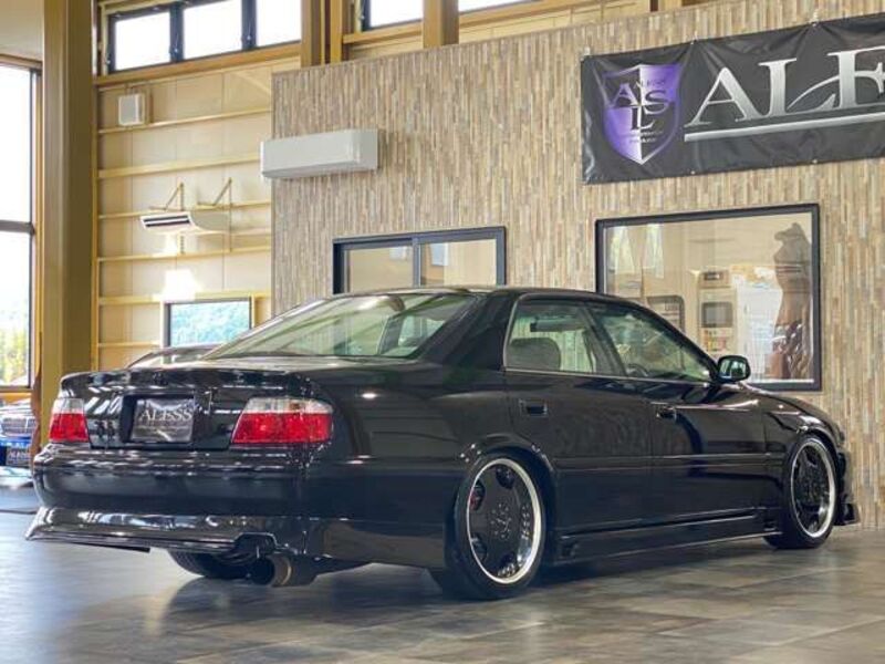 CHASER