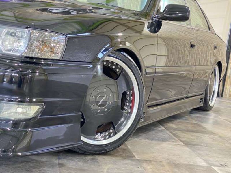 CHASER