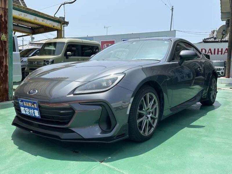 SUBARU BRZ