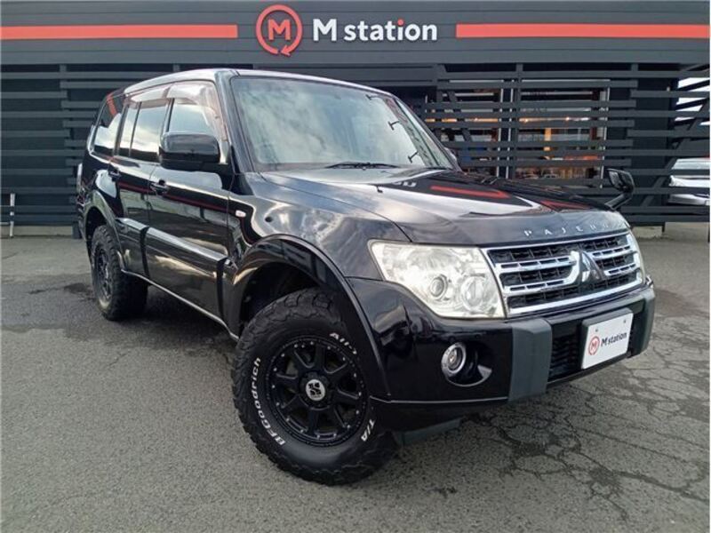 PAJERO