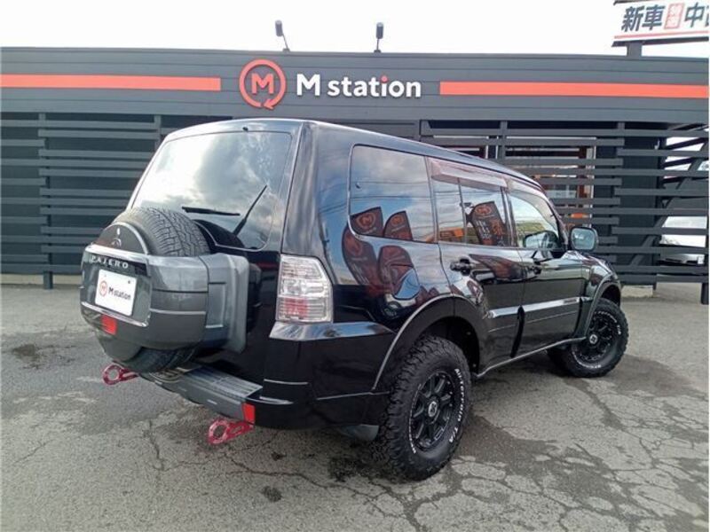 PAJERO