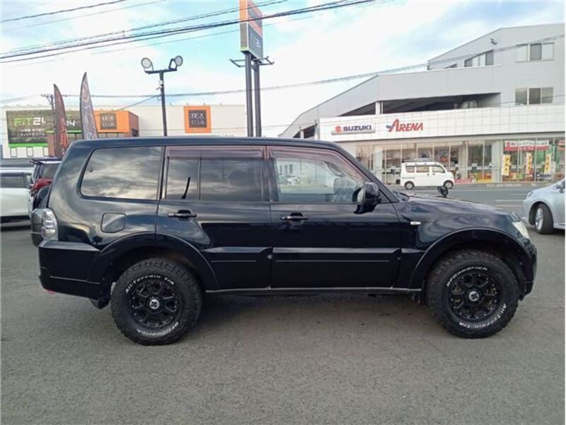 PAJERO