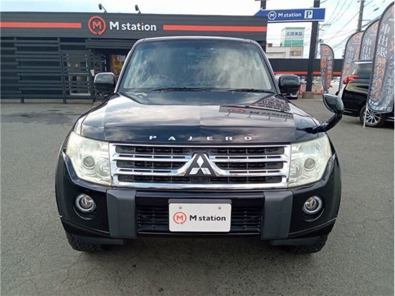 PAJERO