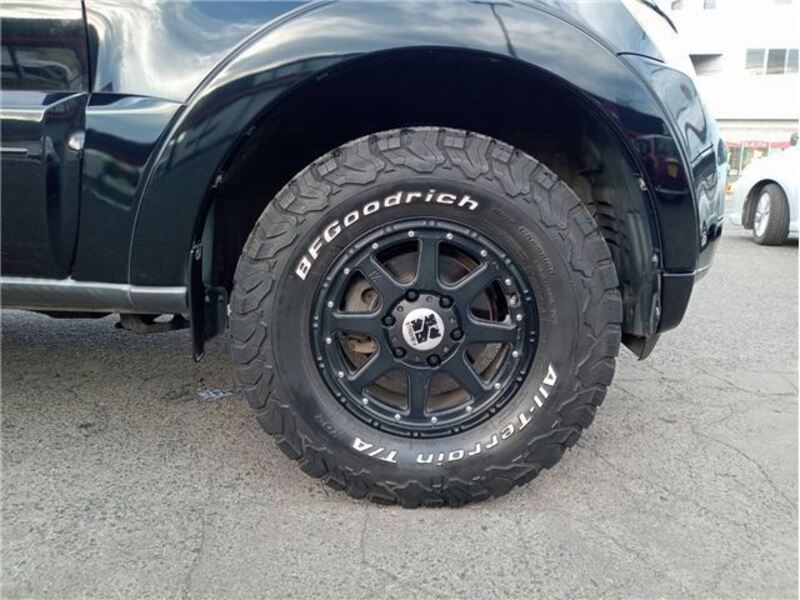 PAJERO
