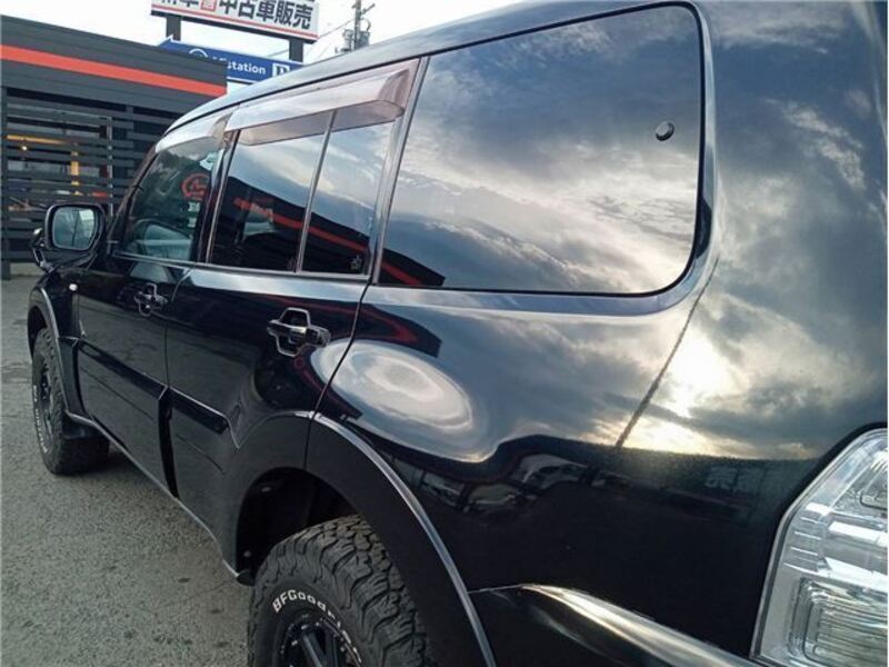 PAJERO