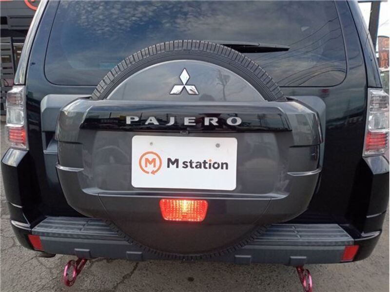 PAJERO