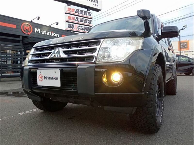 PAJERO
