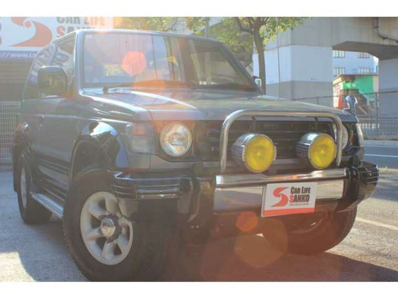 PAJERO