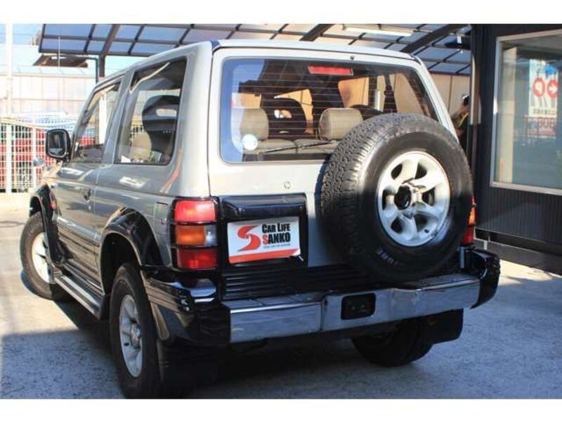 PAJERO
