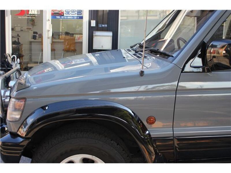 PAJERO