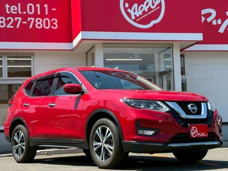 X-TRAIL