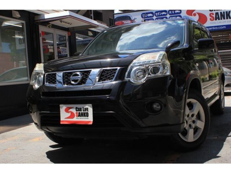 X-TRAIL-0