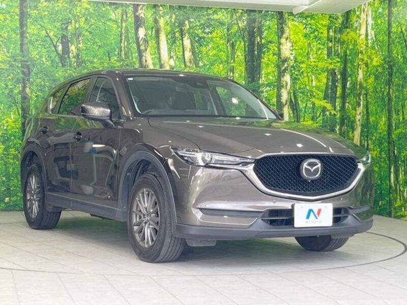 CX-5