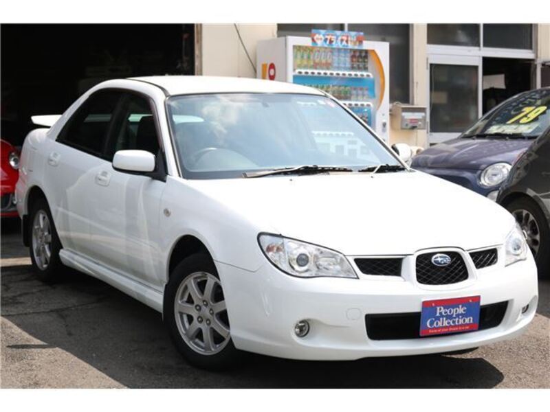 IMPREZA