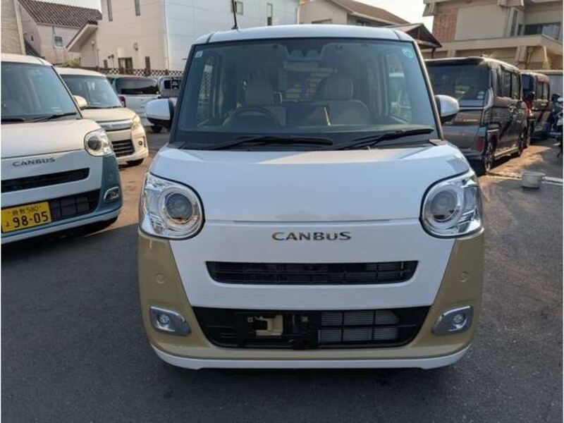 MOVE CANBUS