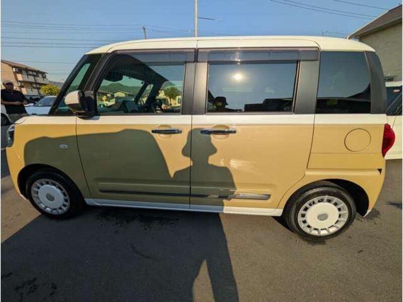 MOVE CANBUS